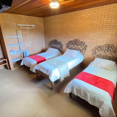 Refugio Mana Hotel Campos do Jordão Екстериор снимка