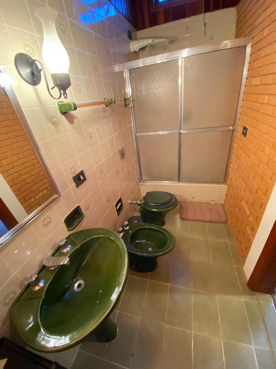 Refugio Mana Hotel Campos do Jordão Екстериор снимка