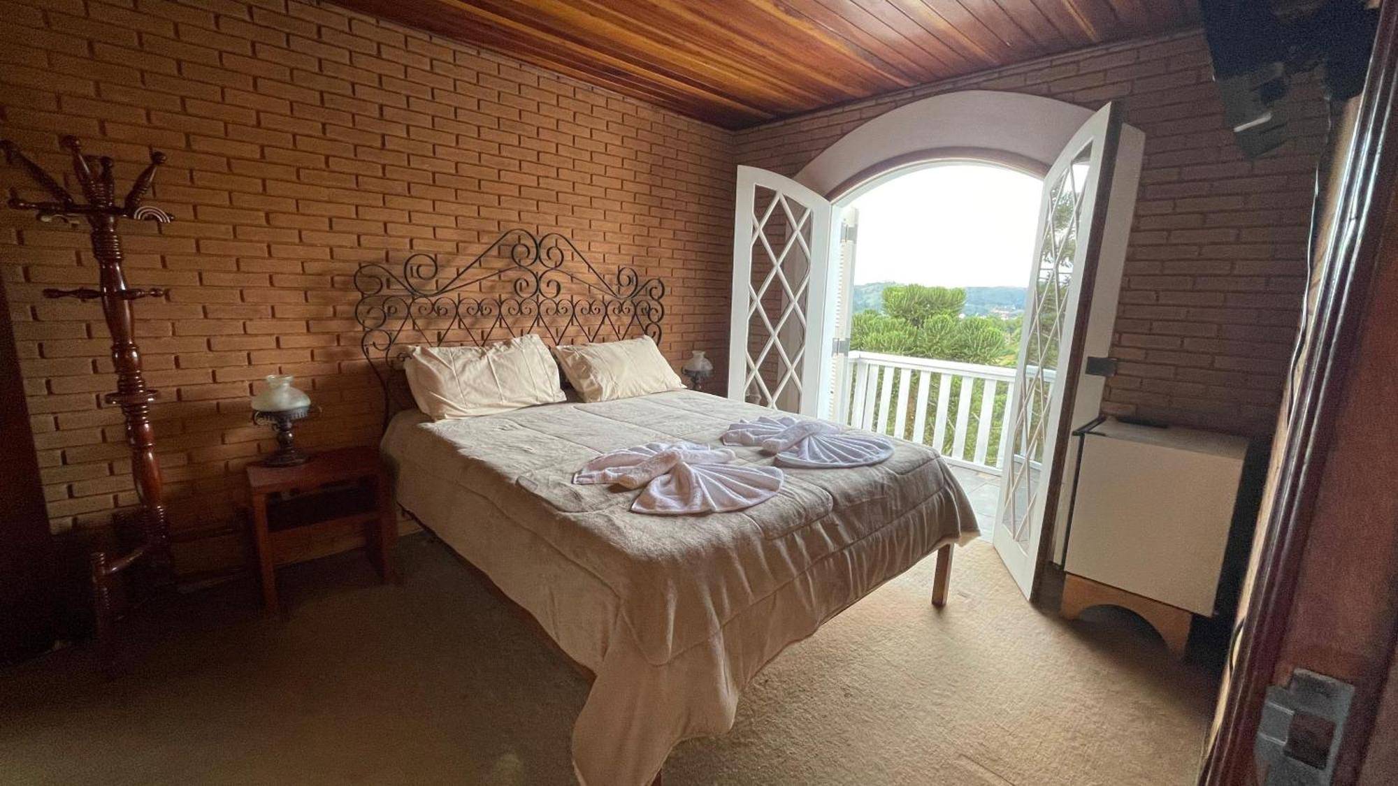 Refugio Mana Hotel Campos do Jordão Екстериор снимка
