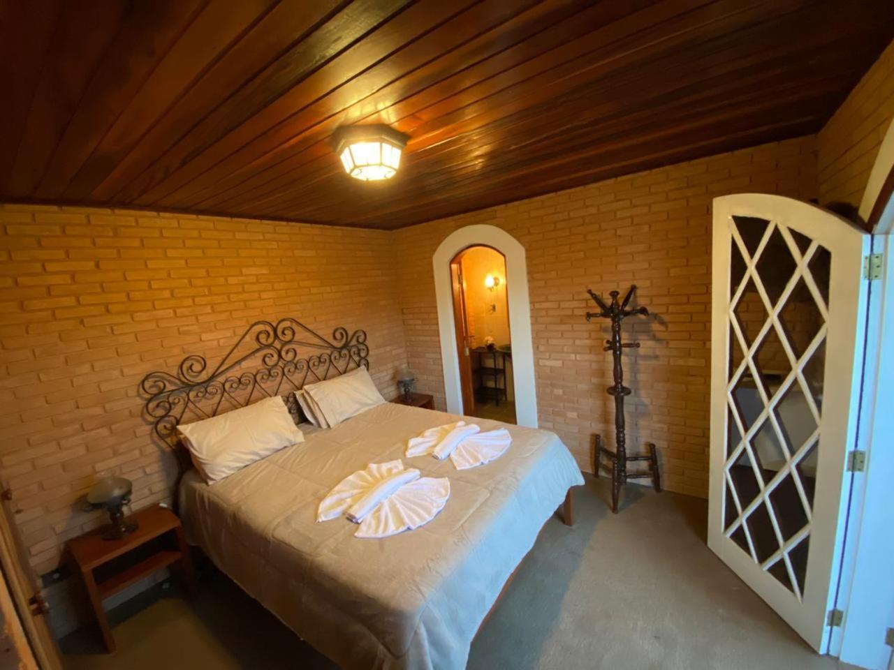 Refugio Mana Hotel Campos do Jordão Екстериор снимка