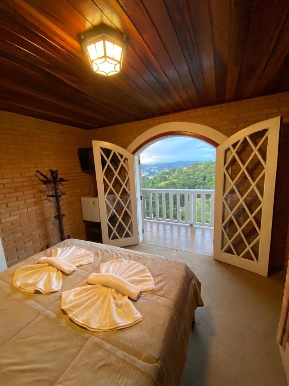 Refugio Mana Hotel Campos do Jordão Екстериор снимка