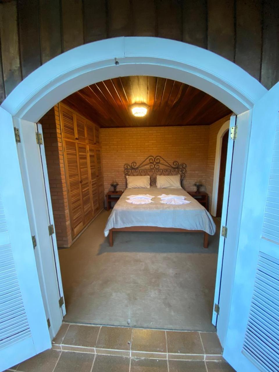 Refugio Mana Hotel Campos do Jordão Екстериор снимка