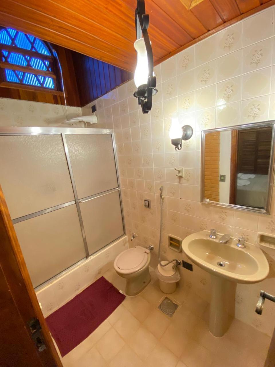 Refugio Mana Hotel Campos do Jordão Екстериор снимка