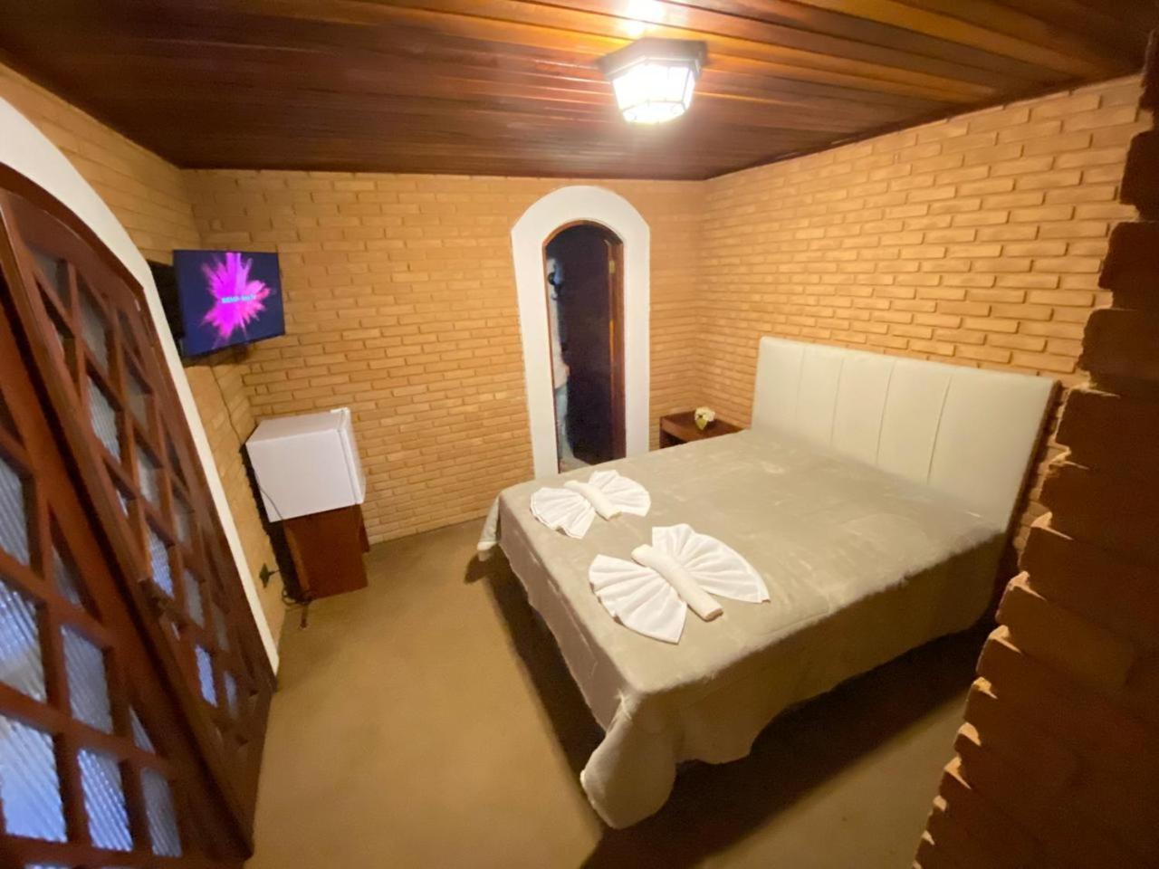Refugio Mana Hotel Campos do Jordão Екстериор снимка