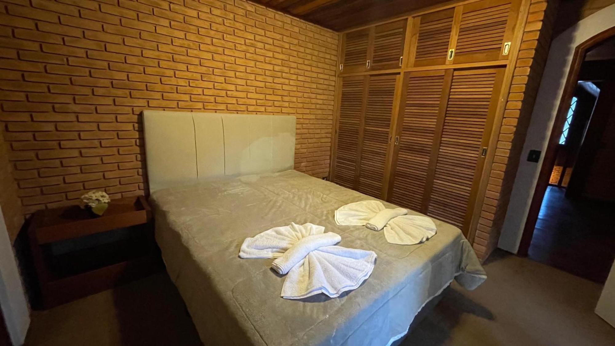 Refugio Mana Hotel Campos do Jordão Екстериор снимка