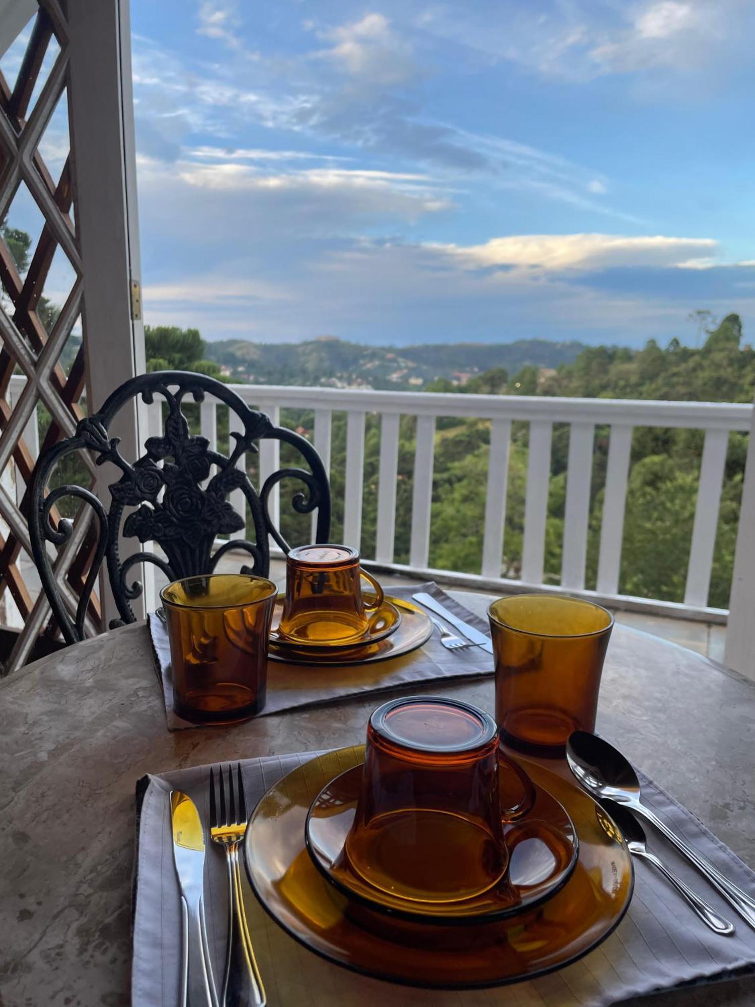 Refugio Mana Hotel Campos do Jordão Екстериор снимка