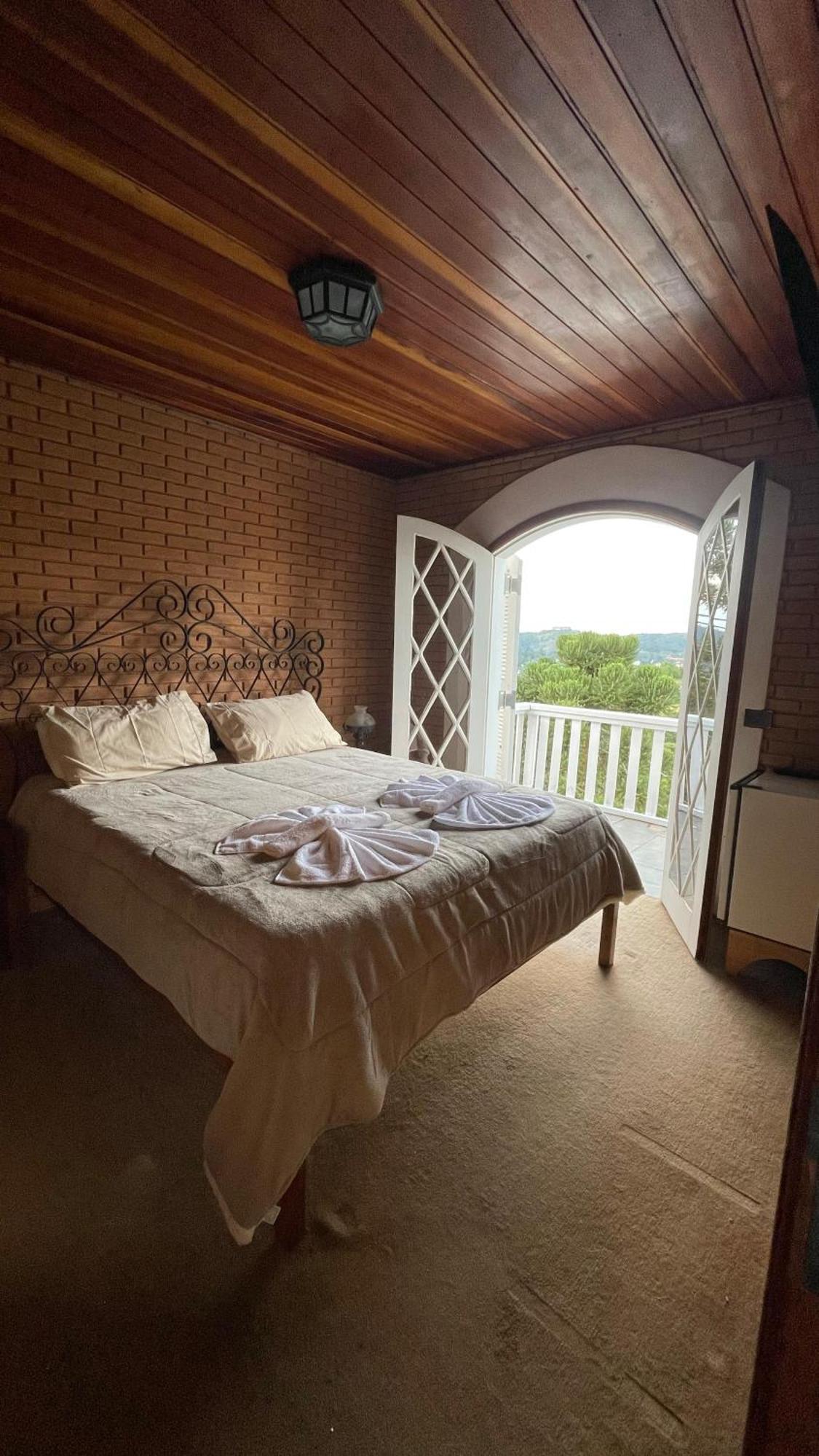 Refugio Mana Hotel Campos do Jordão Екстериор снимка