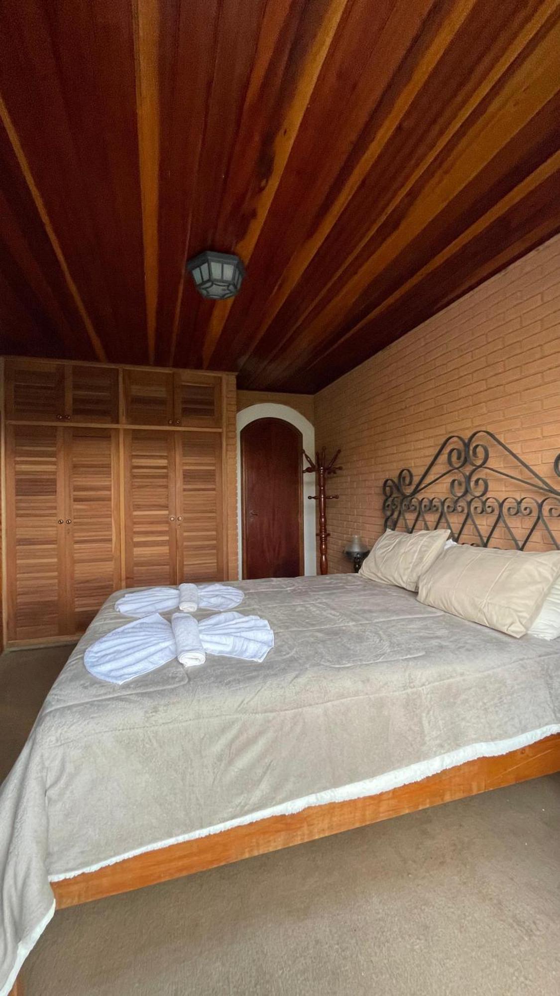 Refugio Mana Hotel Campos do Jordão Екстериор снимка