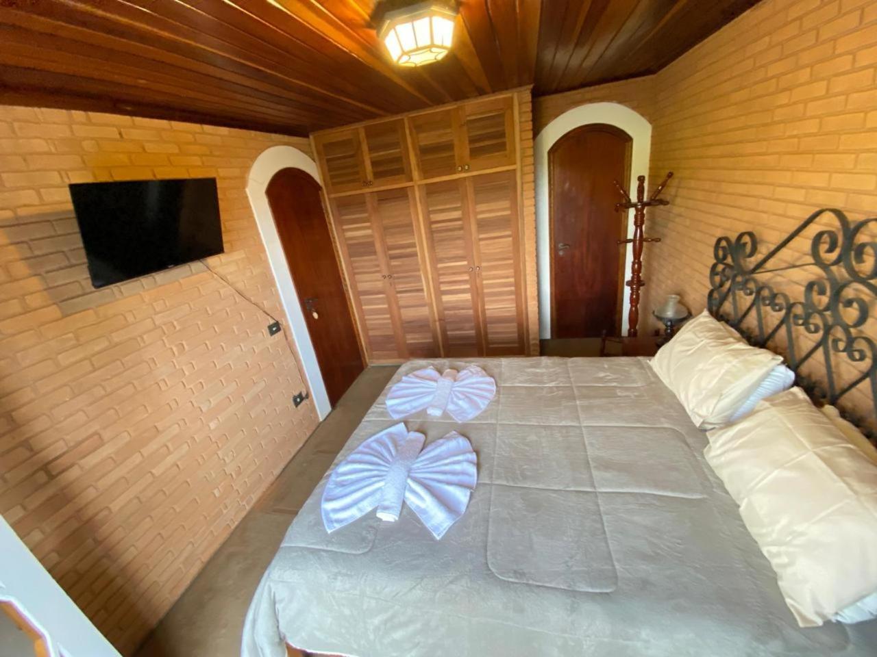 Refugio Mana Hotel Campos do Jordão Екстериор снимка