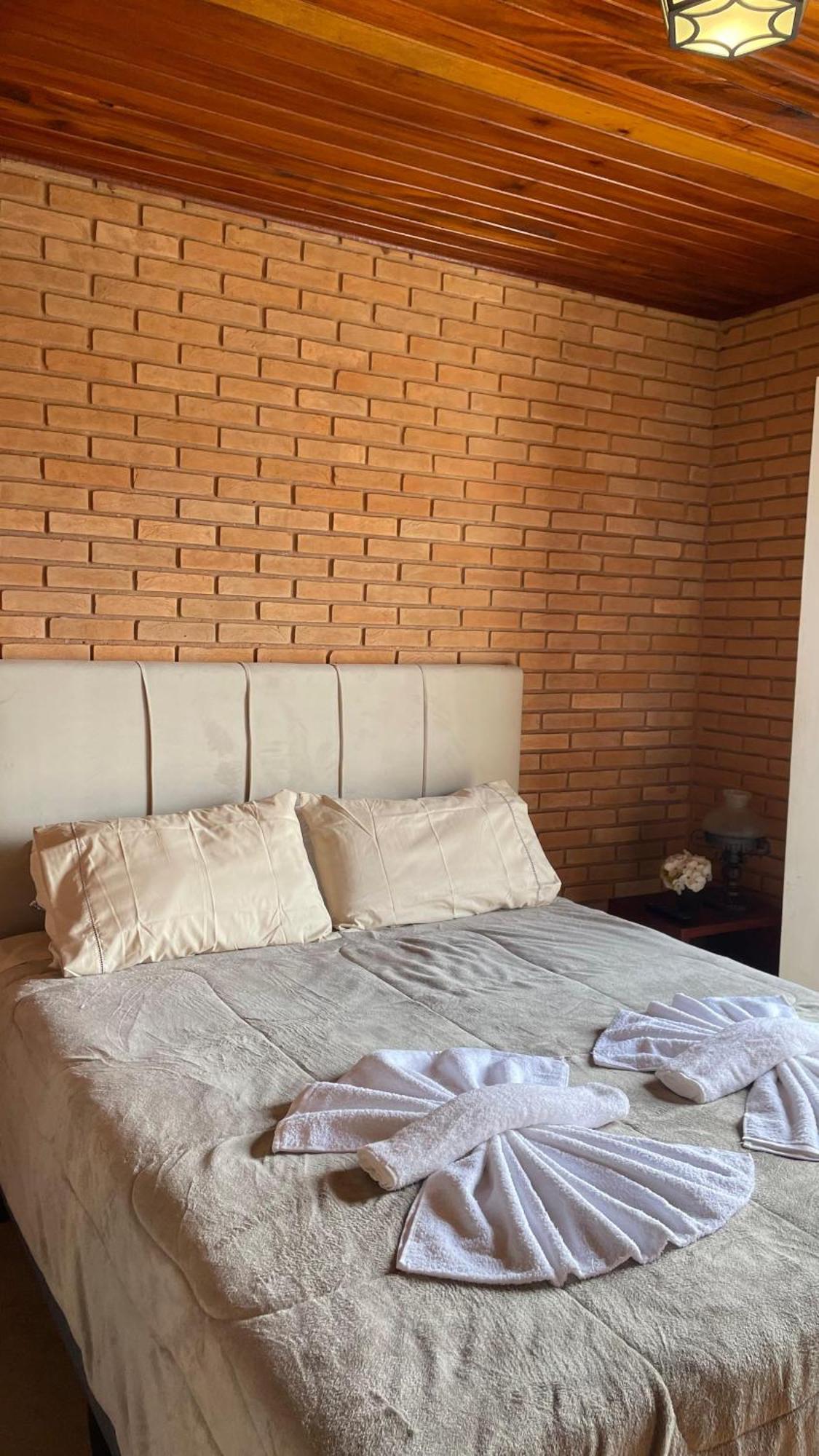 Refugio Mana Hotel Campos do Jordão Екстериор снимка