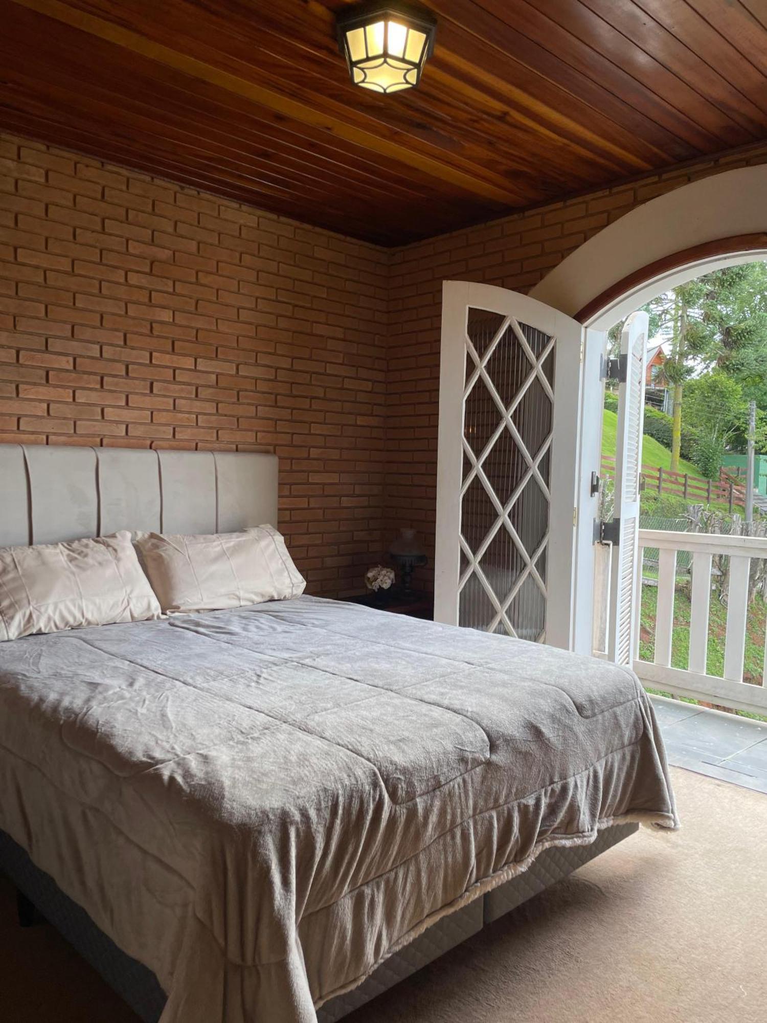 Refugio Mana Hotel Campos do Jordão Екстериор снимка