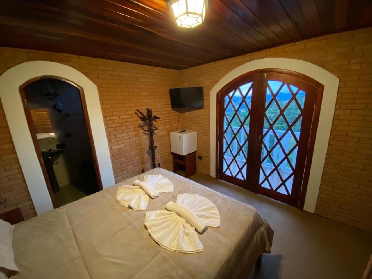 Refugio Mana Hotel Campos do Jordão Екстериор снимка