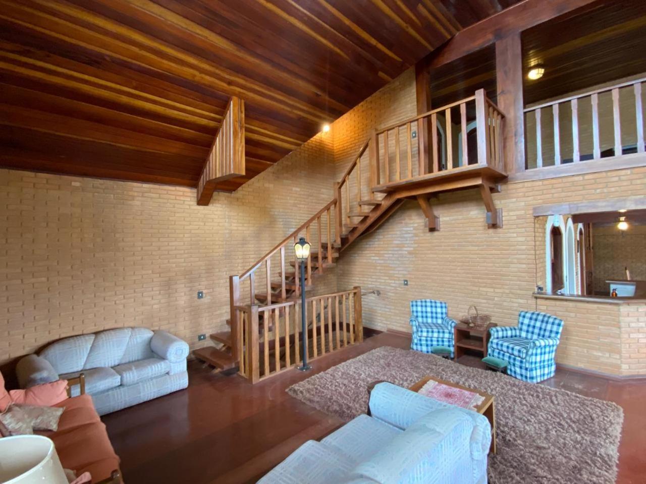 Refugio Mana Hotel Campos do Jordão Екстериор снимка