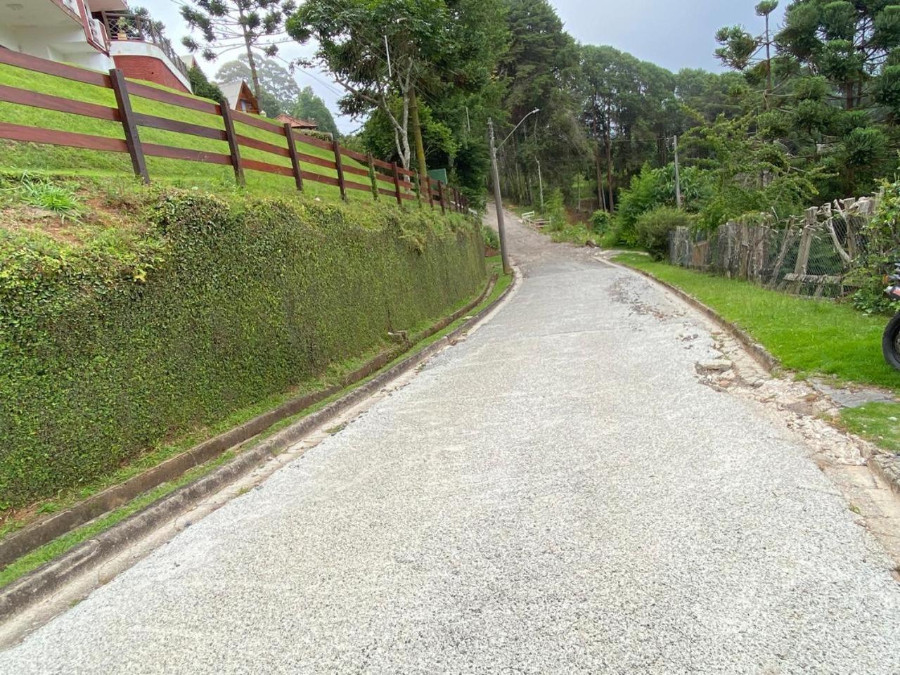 Refugio Mana Hotel Campos do Jordão Екстериор снимка