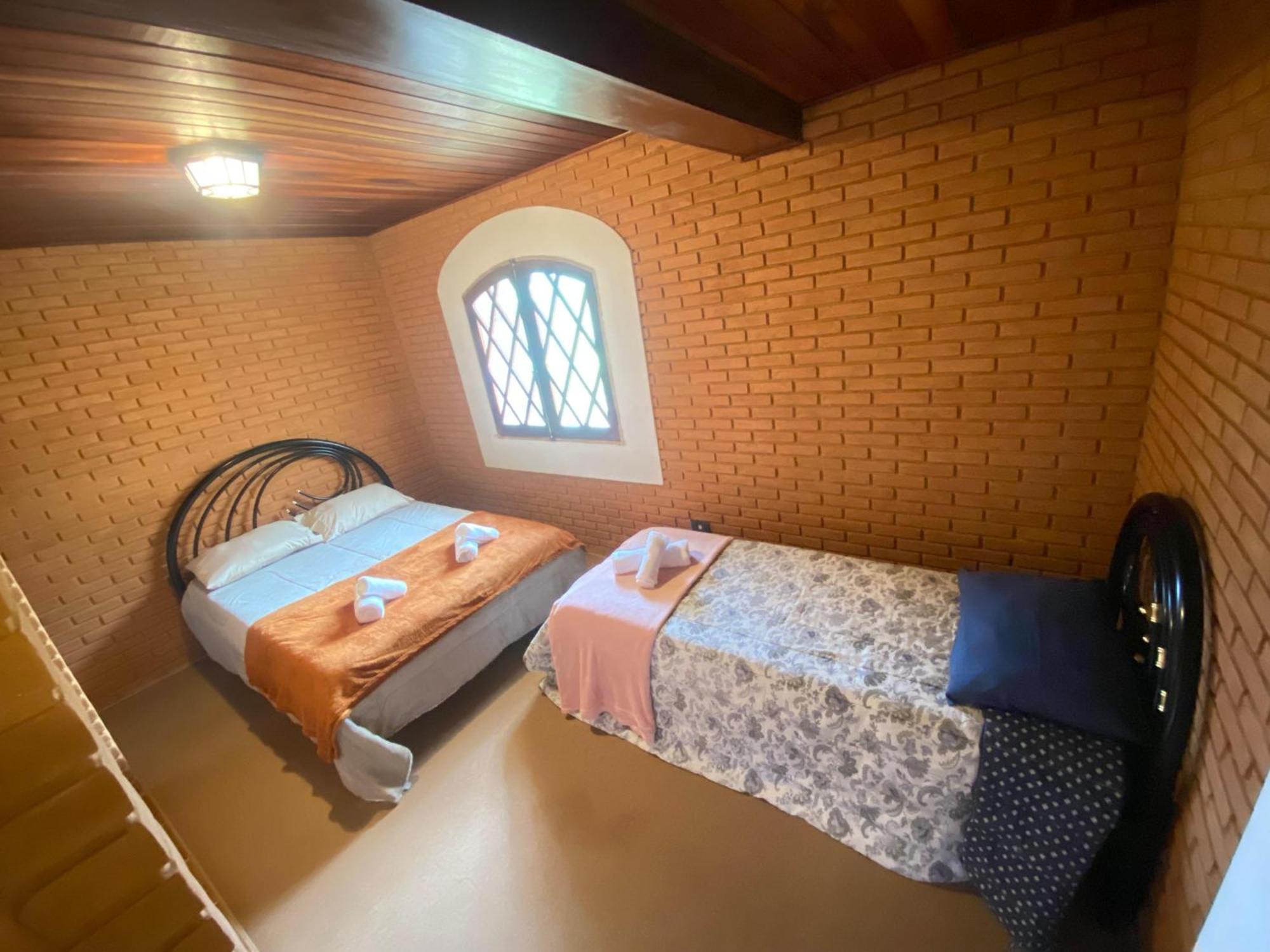 Refugio Mana Hotel Campos do Jordão Екстериор снимка