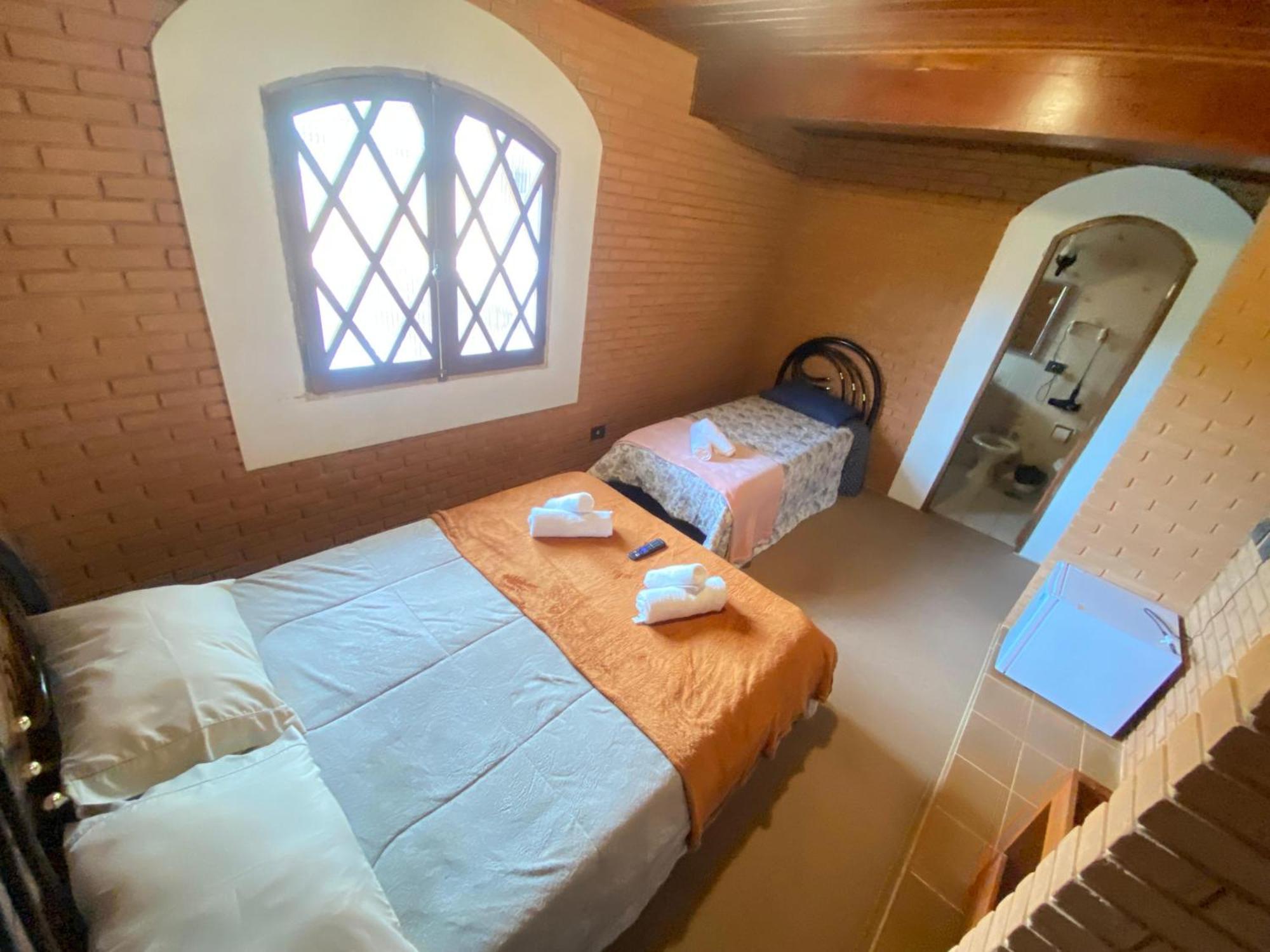Refugio Mana Hotel Campos do Jordão Екстериор снимка
