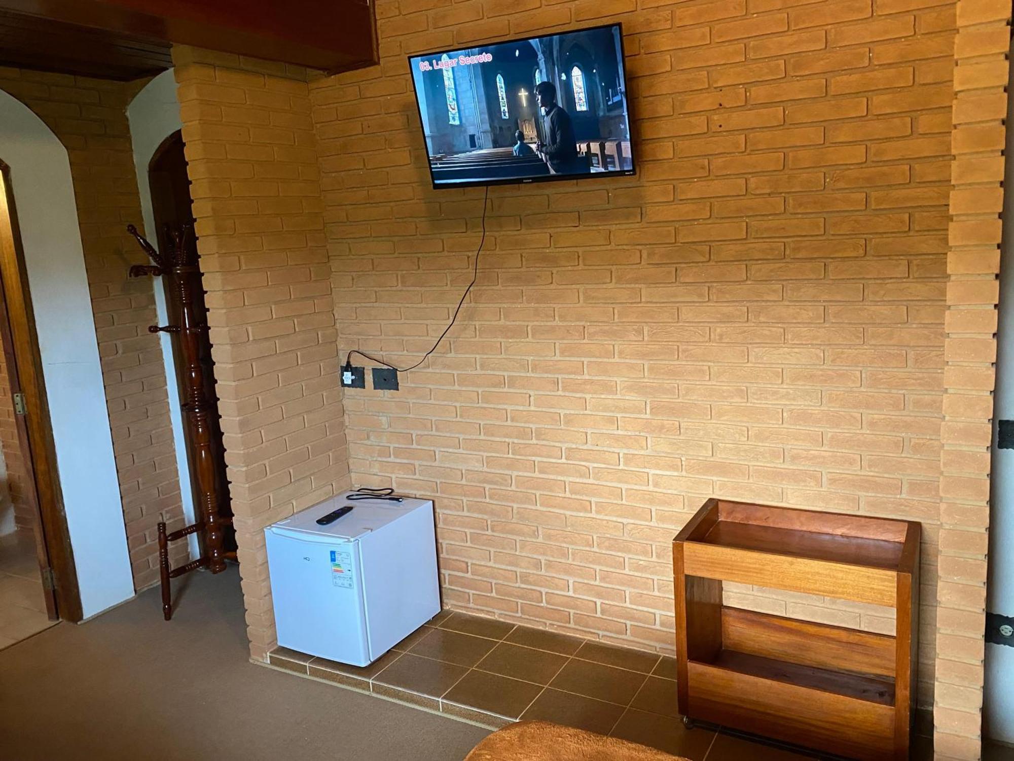 Refugio Mana Hotel Campos do Jordão Екстериор снимка