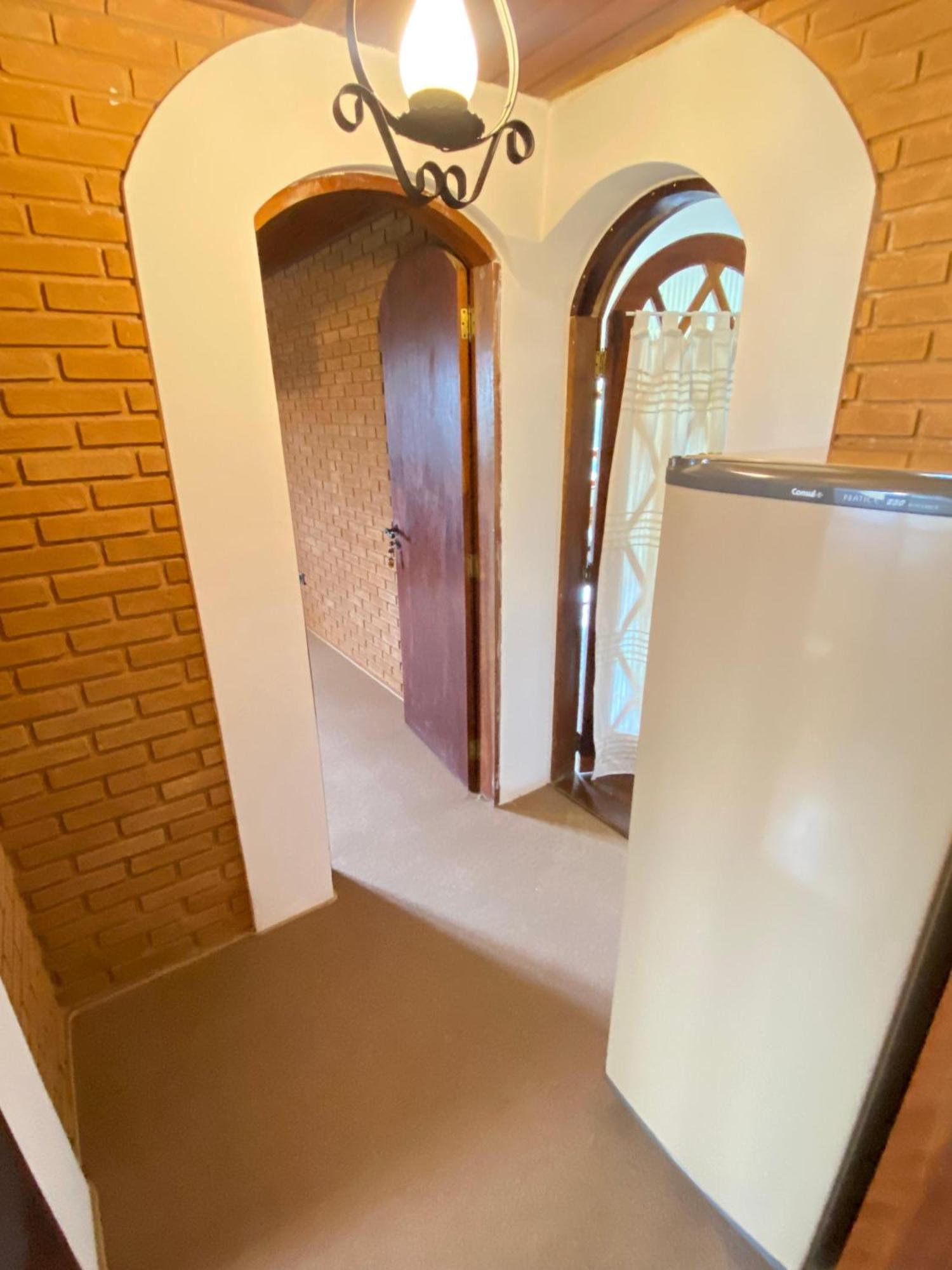Refugio Mana Hotel Campos do Jordão Екстериор снимка