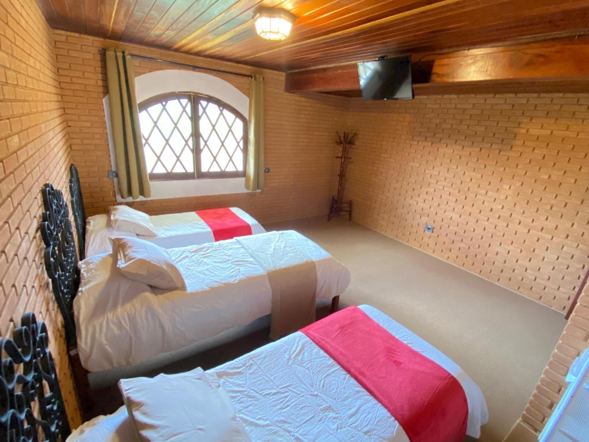 Refugio Mana Hotel Campos do Jordão Екстериор снимка