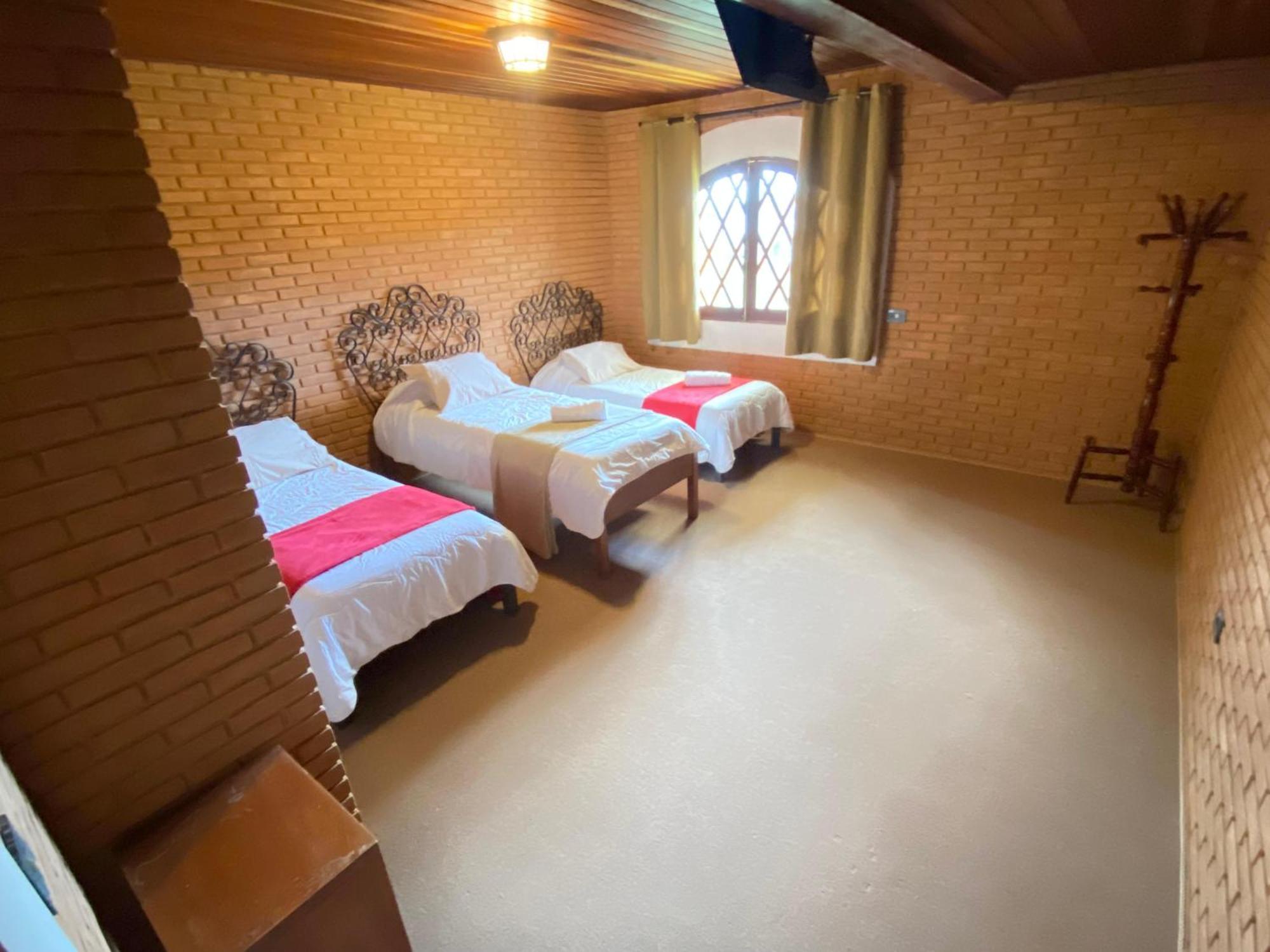 Refugio Mana Hotel Campos do Jordão Екстериор снимка