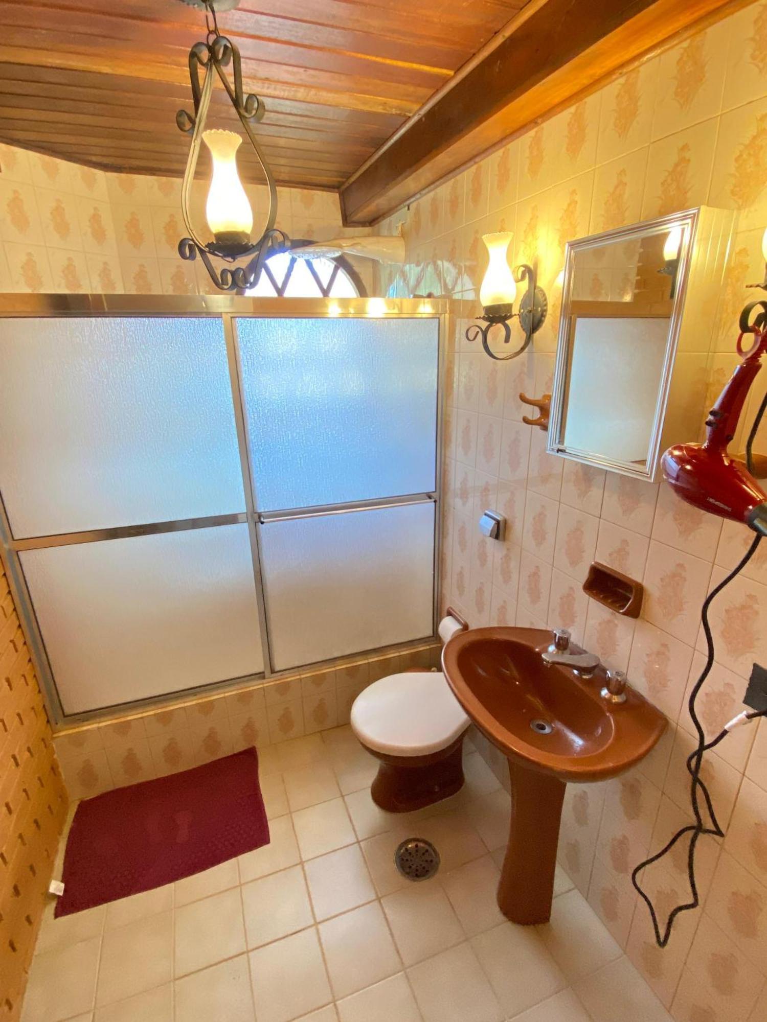 Refugio Mana Hotel Campos do Jordão Екстериор снимка