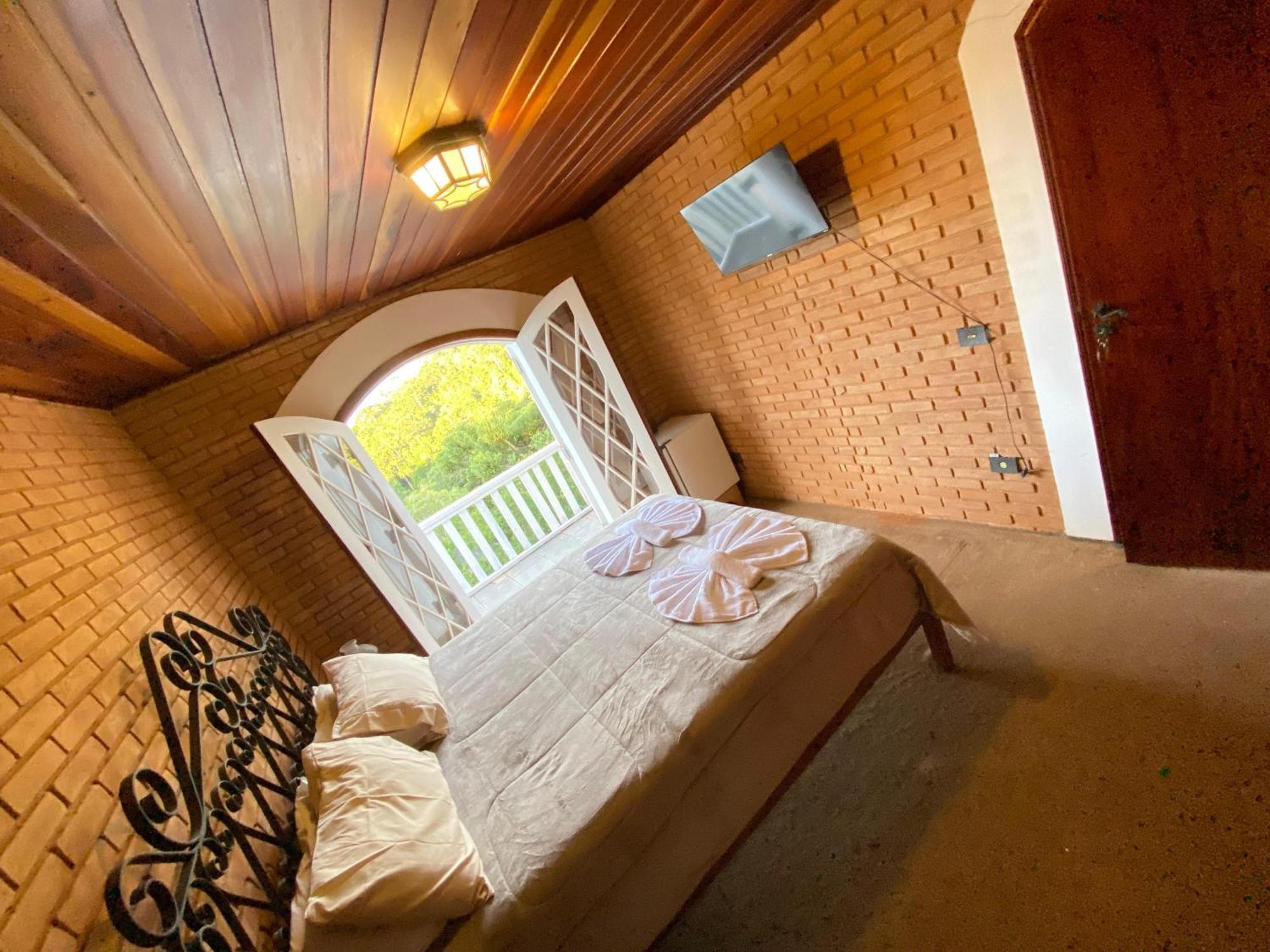 Refugio Mana Hotel Campos do Jordão Екстериор снимка