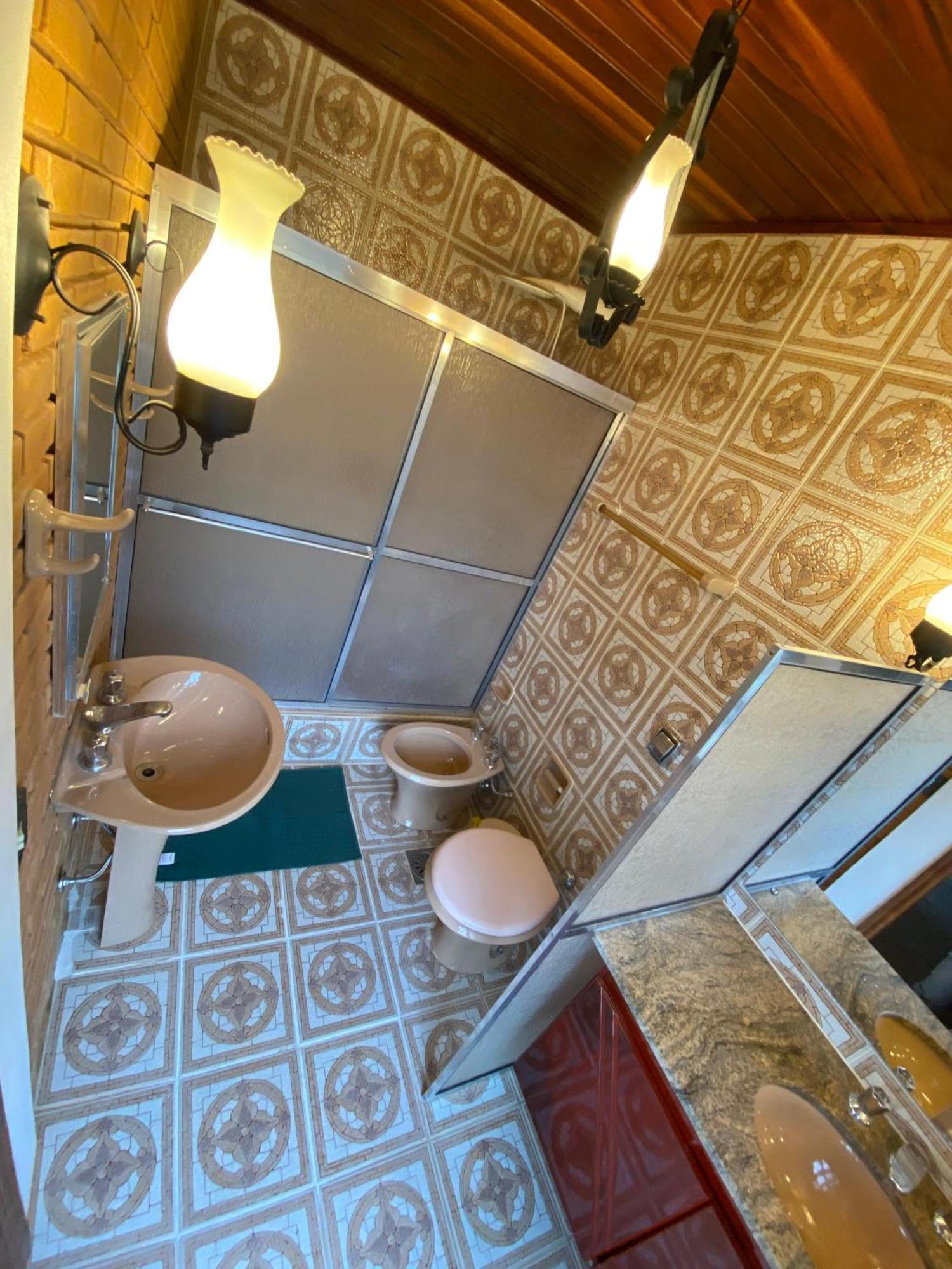 Refugio Mana Hotel Campos do Jordão Екстериор снимка